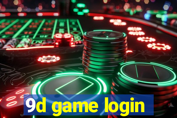 9d game login